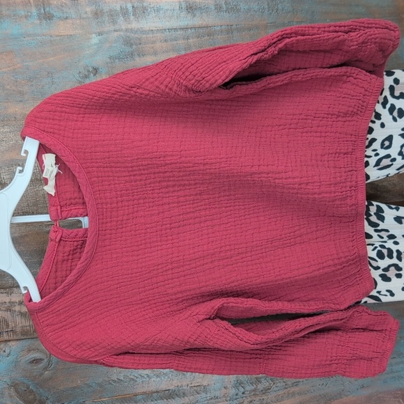 NWOT Jessica Simpson (5/6) & Rachel Zoe (5T) Girls Outfit Bundle - Picture 2 of 13